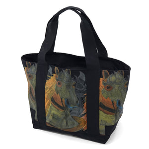 Strawberry Mansion Horse Day Bag (Large)