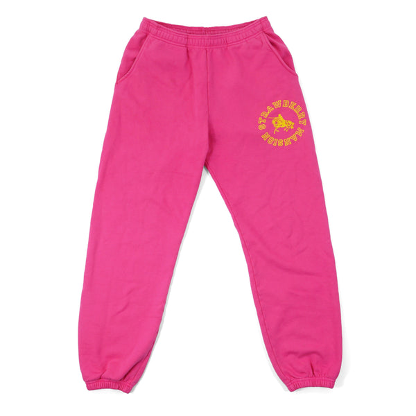 Strawberry Mansion Sweatpants (Pink)