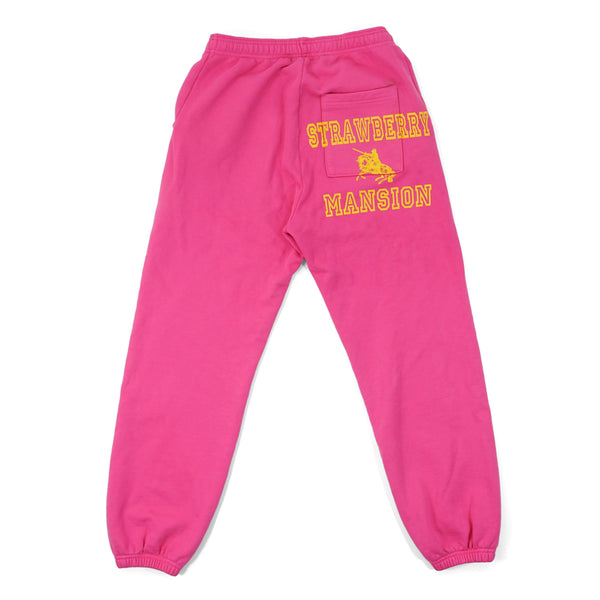Strawberry Mansion Sweatpants (Pink)